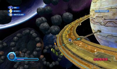 Asteroid C
