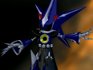 Metal sonic