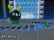 Big Bully - Battle Preparation - Mario Kart DS