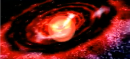 SMG Black Hole ending