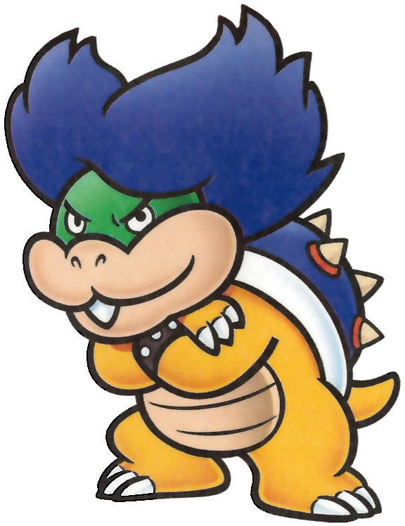 Bild Ludwig von Koopa Artwork.png MarioWiki FANDOM powered by Wikia