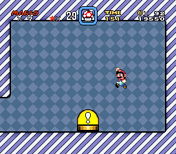 super mario world for the switch