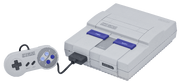 Super Nintendo Entertainment System - Model