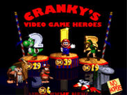 Cranky's Video Game Heroes