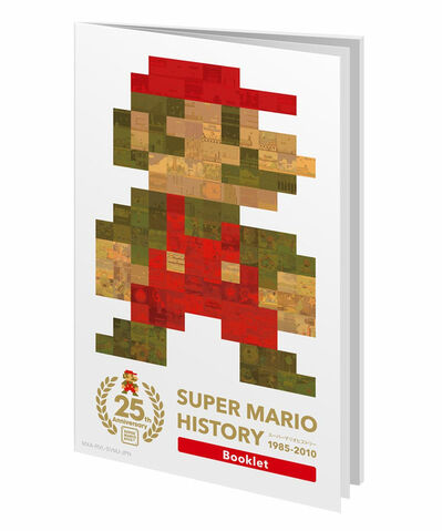 Archivo:Super Mario Collection Special Pack Libro.jpg
