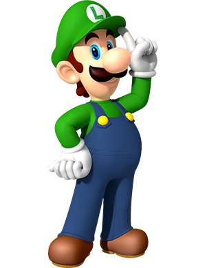 Luigi  Wiki Mario  FANDOM powered by Wikia