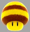 Bee Mushroom SMG