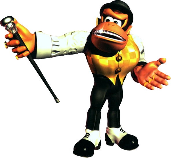 donkey kong country 64 kiddy donkey kong country 64 kiddy