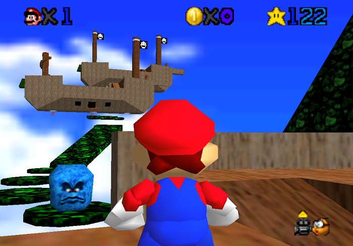 pre patched super mario 64 hacks pre patched super mario 64 hacks