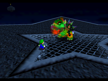 SNZ Bowser