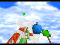 Cloudy Quadrangle Star 1