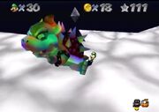Luigi vs King Boo 64