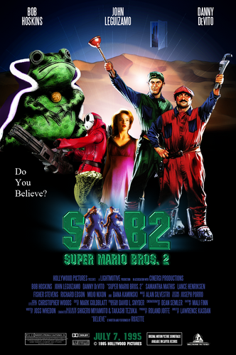 SMB2 Poster