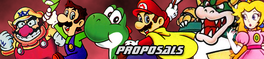Proposals