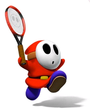ShyTennis