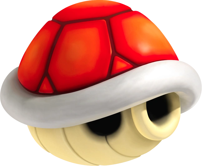 Red Shell Mario Kart Racing Wiki FANDOM powered by Wikia