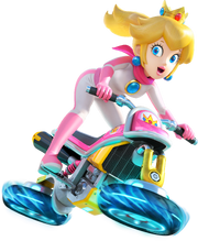Peach (Mario Kart 8)