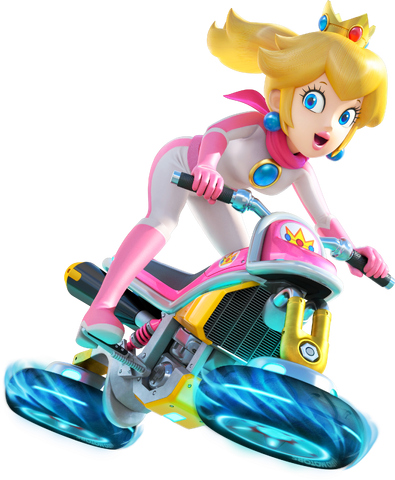 File:Peach (Mario Kart 8).png