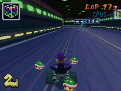 Waluigi (Waluigi Pinball) (2)