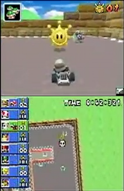 Shine Runners (Shy Guy)