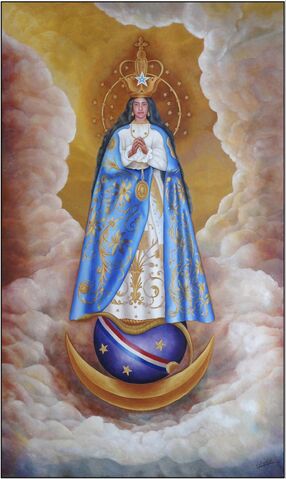 Archivo:Berazategui-Caacupe-políptico-Virgen.jpg