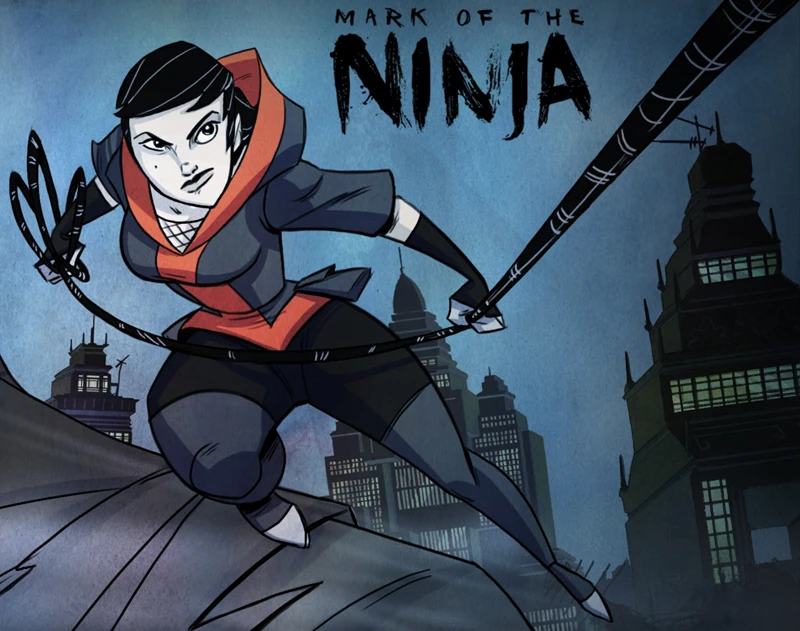 Ora Mark of the Ninja Wiki FANDOM powered by Wikia