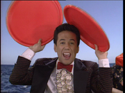 Gilbert Gottfried MWC