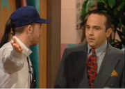 Vito Capone threatens Bud