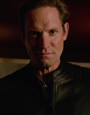 Matt Letscher Arrowverse