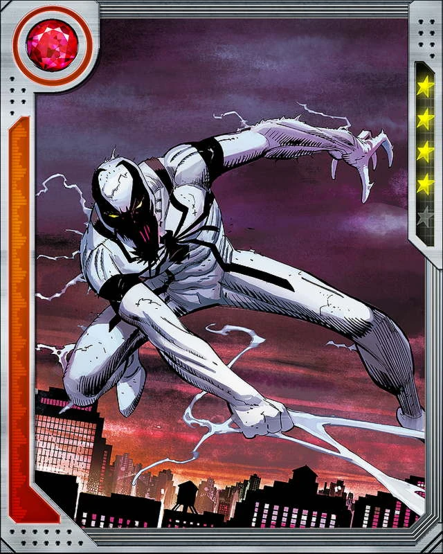 [Regeneration] AntiVenom Marvel War of Heroes Wiki