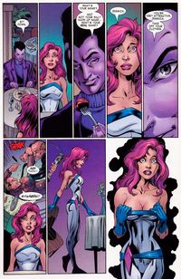 Jessica Jones (Earth-616) Alias Vol 1 25 001