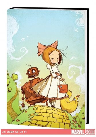 Archivo:Oz. Ozma of Oz Nº1 (Sep 07, 2011).jpg