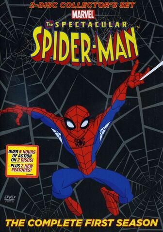 Fișier:Spectacular Spider-Man.jpg