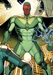 Vision (Avengers A.I.)