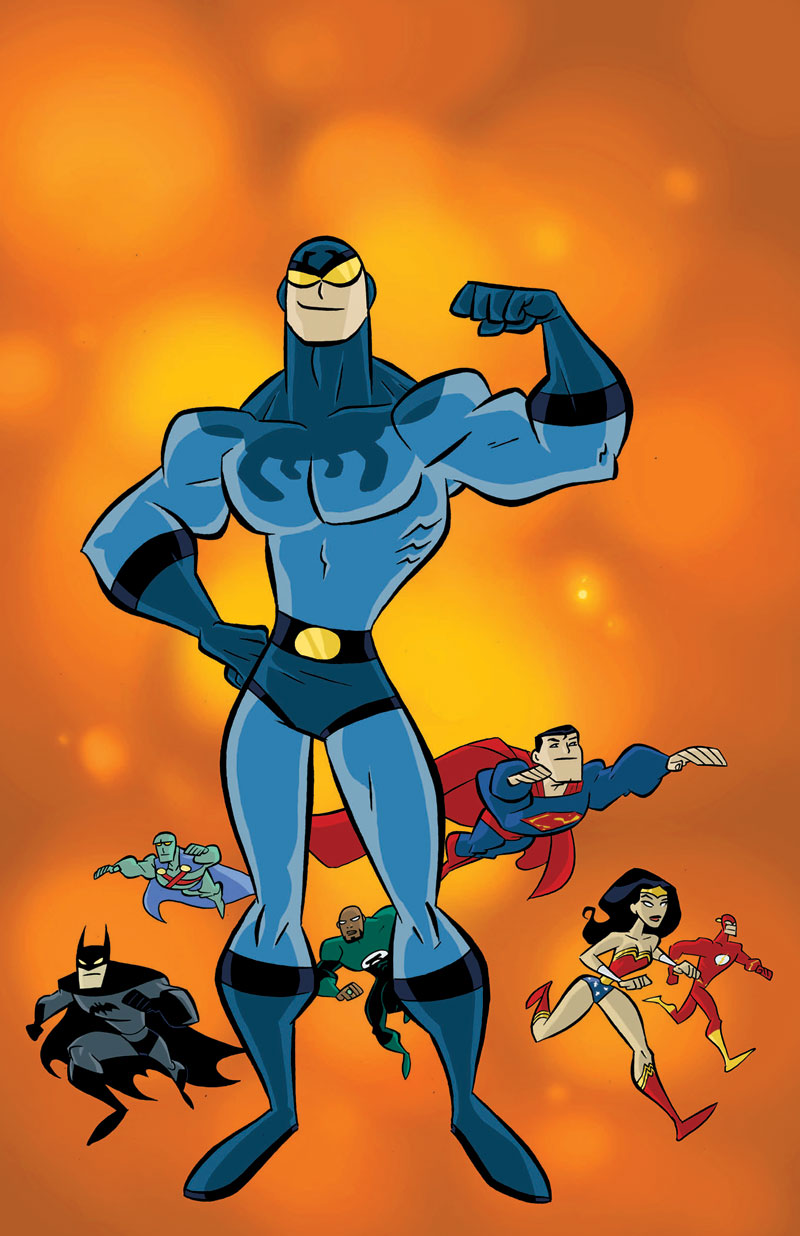 Justice League Unlimited Vol 1 5 DC Database FANDOM Justice League Unlimited Vol 1 5 DC Database FANDOM