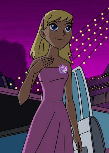 Kitten (Teen Titans TV Series) | DC Database | Fandom powered by Wikia