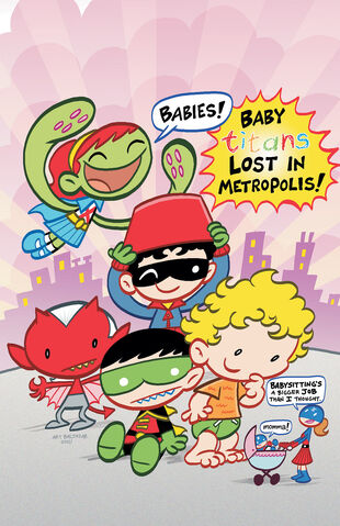File:Tiny Titans Vol 1 47 Textless.jpg