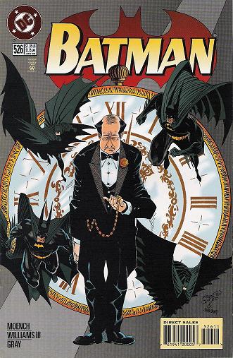 Resultado de imagem para batman # 526