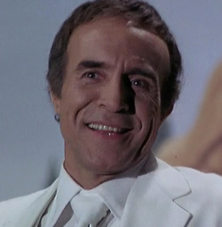 Ricardo Montalban Mug