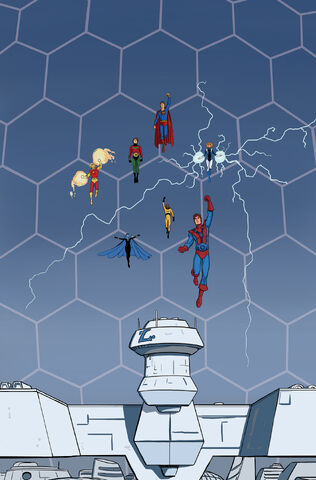 File:Convergence Superboy and the Legion of Super-Heroes Vol 1 1 Textless.jpg