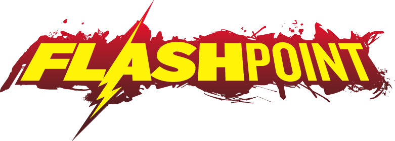 Image - FlashPoint Logo.png  DC Database  FANDOM powered 