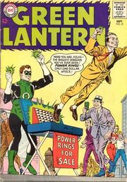 Green Lantern Vol 2 31