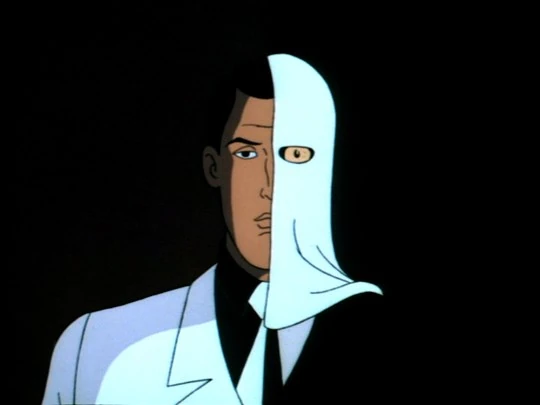 Batman (1992 TV Series) Episode TwoFace, Part II DC