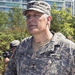 Clancy Brown Mug