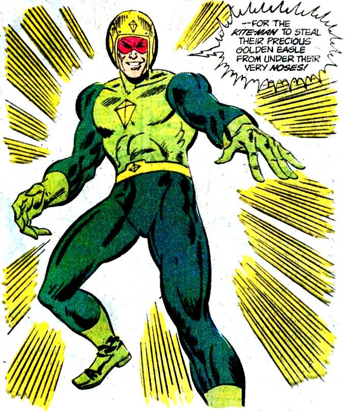 Image KiteMan 003.jpg DC Database FANDOM powered by Wikia