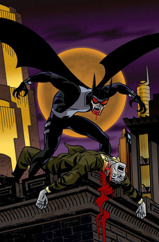 File:Justice League Gods and Monsters Batman Vol 1 1 Textless Variant.jpg