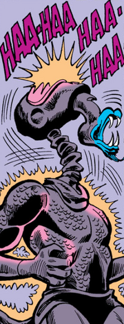 Nekron (Earth-One) 001