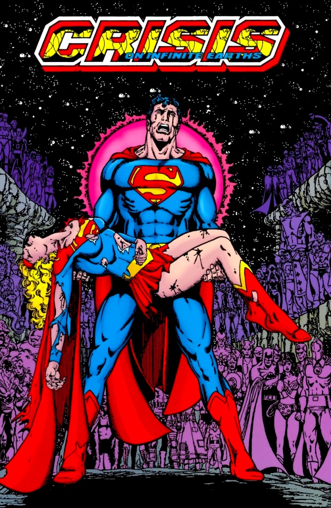 The Crisis on Infinite Earths is a major part of the DC Multiverse