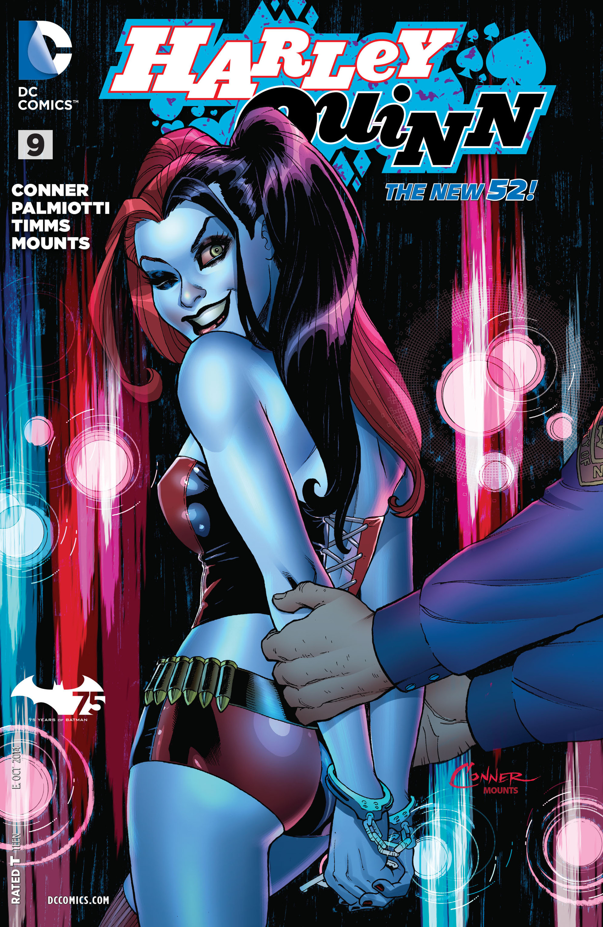 Resultado de imagem para Harley Quinn 9
