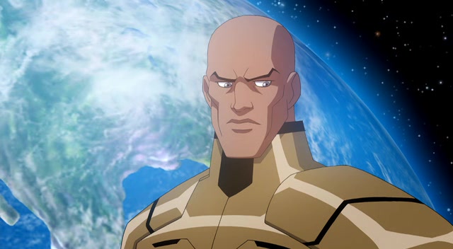 Lex Luthor (Crisis on Two Earths: Crime Syndicate Earth) | DC Database